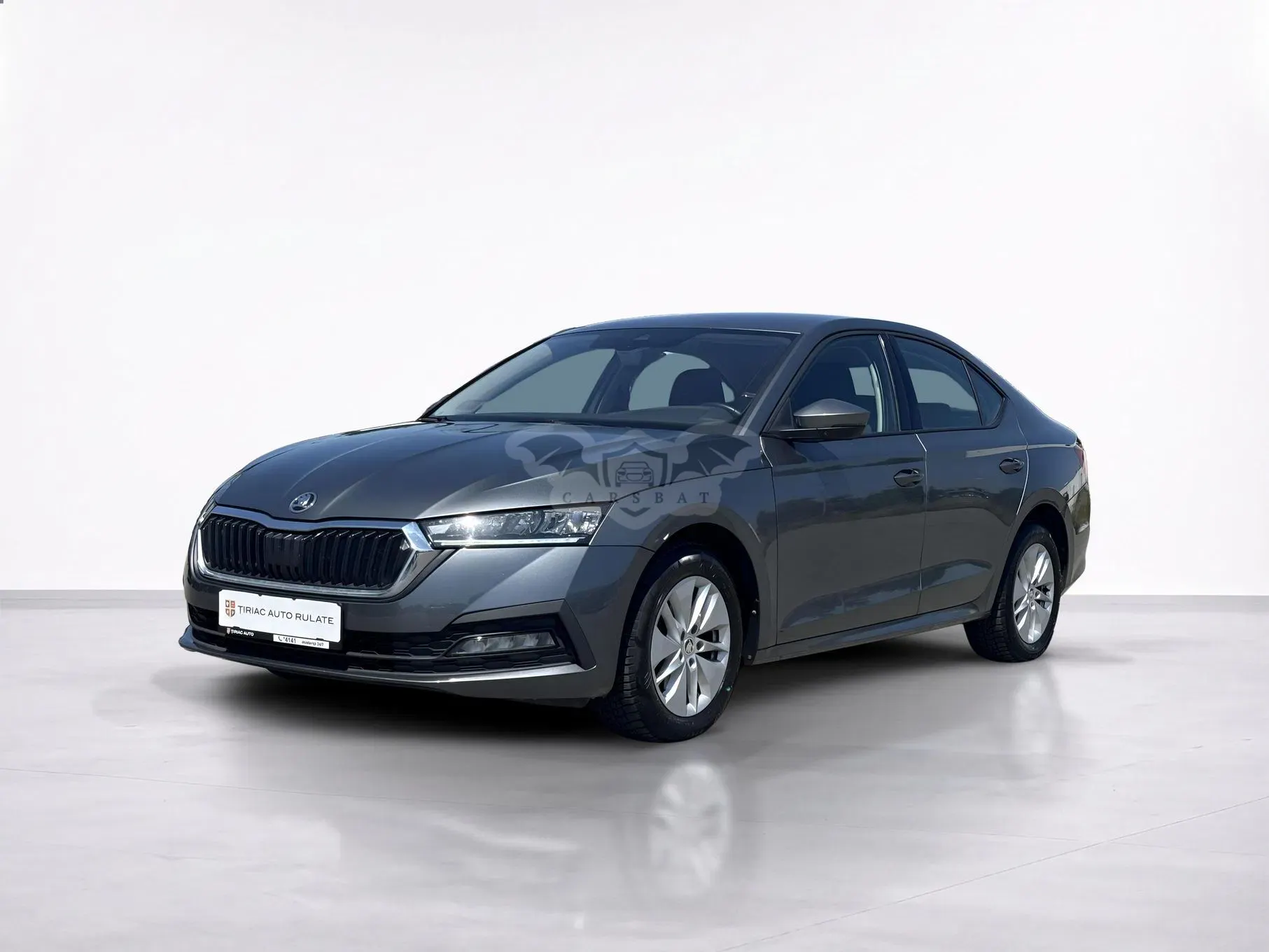 Skoda Octavia 2.0 TDI DSG Ambition 2023