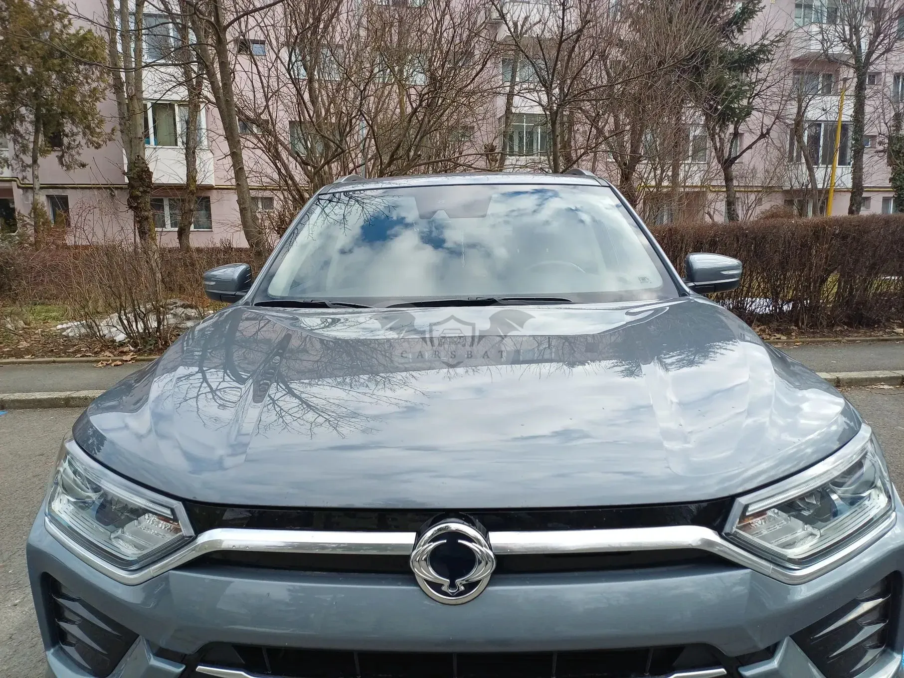 Ssangyong / KG Mobility Korando 1.5 GDI Turbo Style 2021