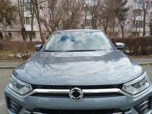Ssangyong / KG Mobility Korando 1.5 GDI Turbo Style 2021