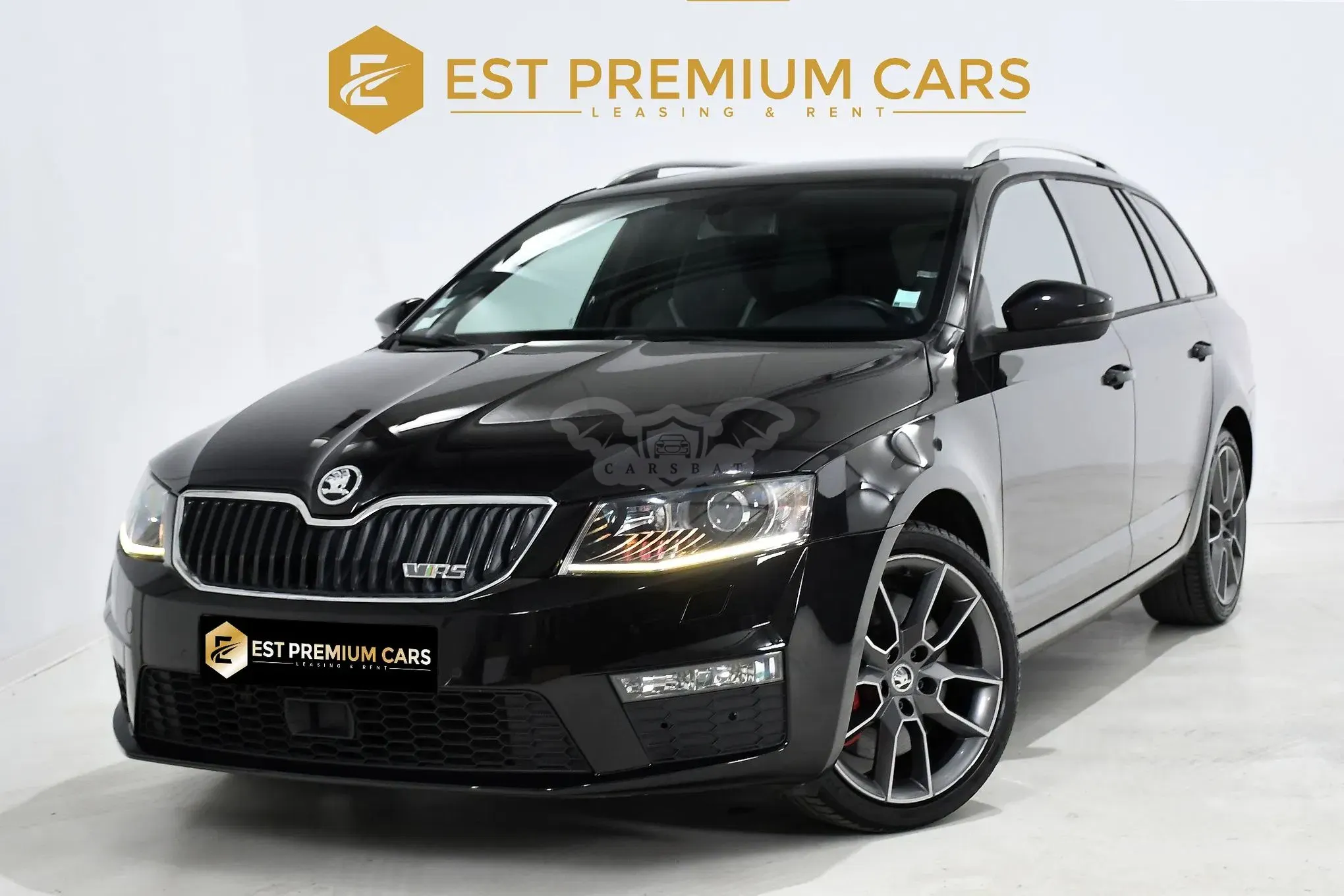 Skoda Octavia 2.0 TDI RS 2015