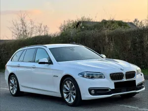 BMW 5 Series 525d xDrive AT 2015
