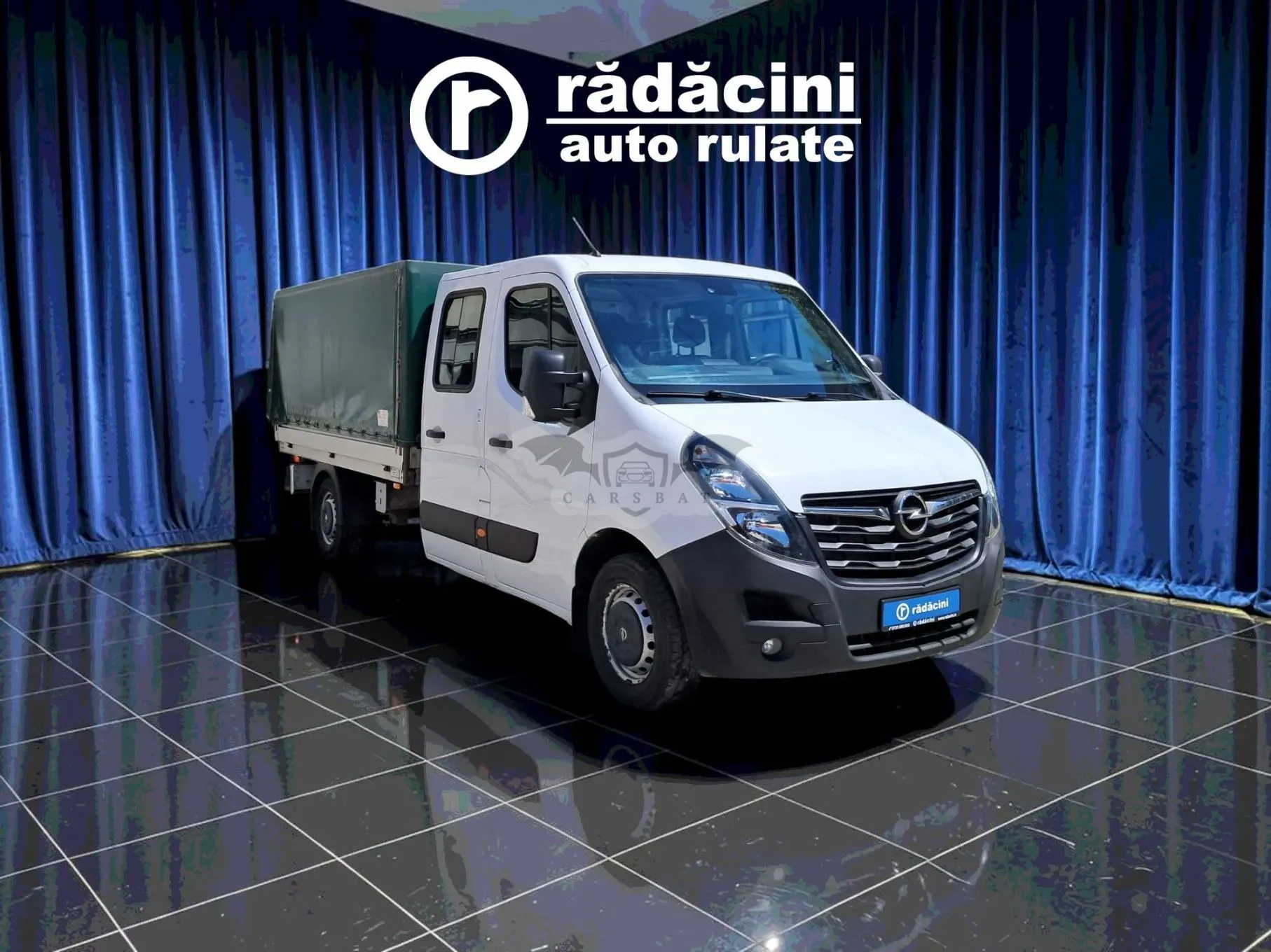 Opel Movano 2020