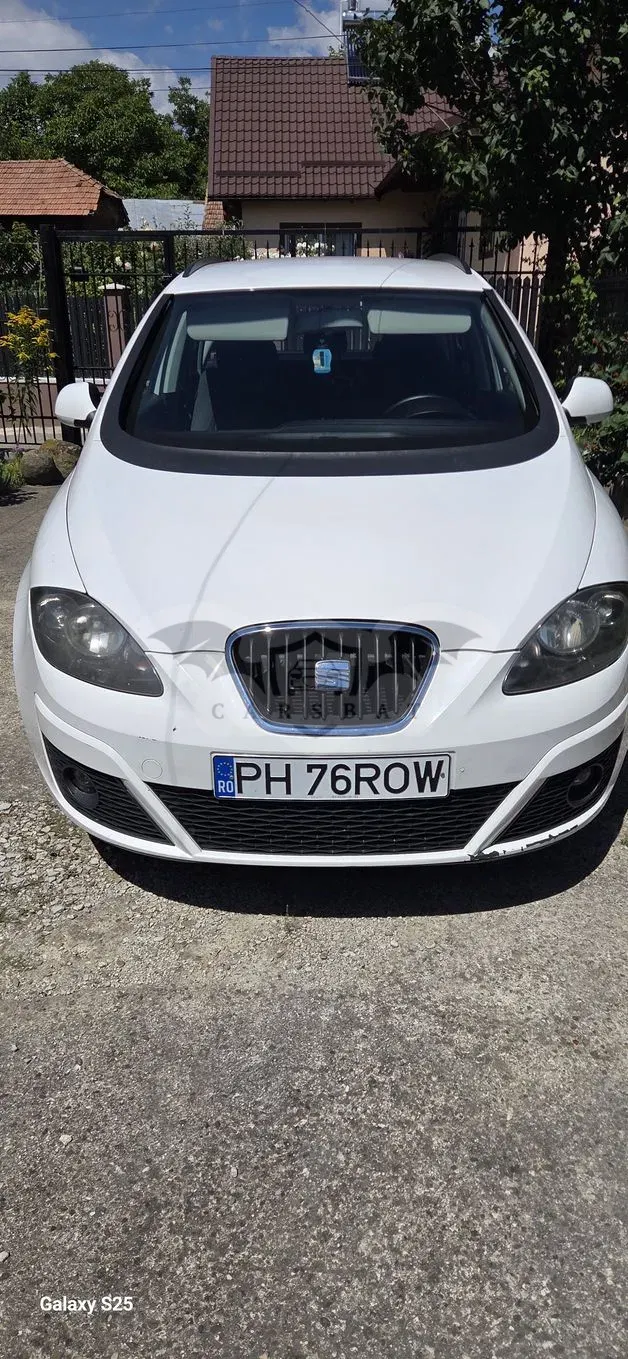 Seat Altea 2011
