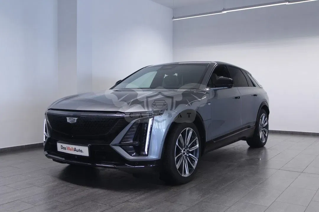 Cadillac Lyriq 2024