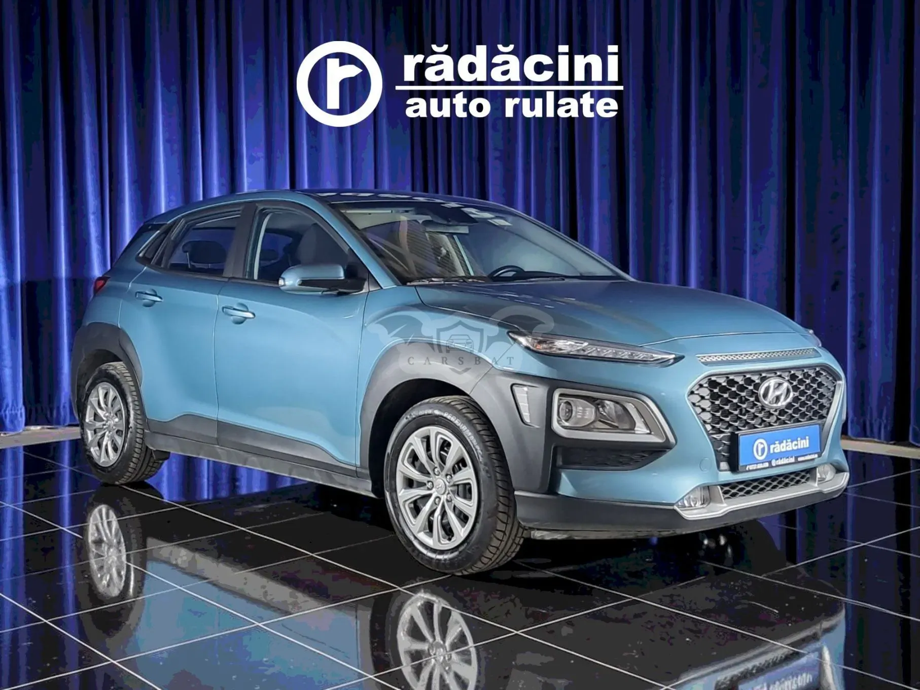 Hyundai Kona 2019