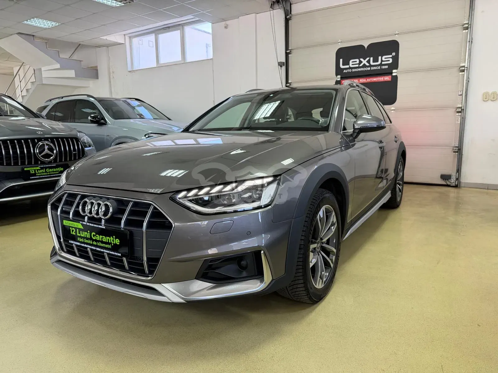 Audi A4 limuzina 2022