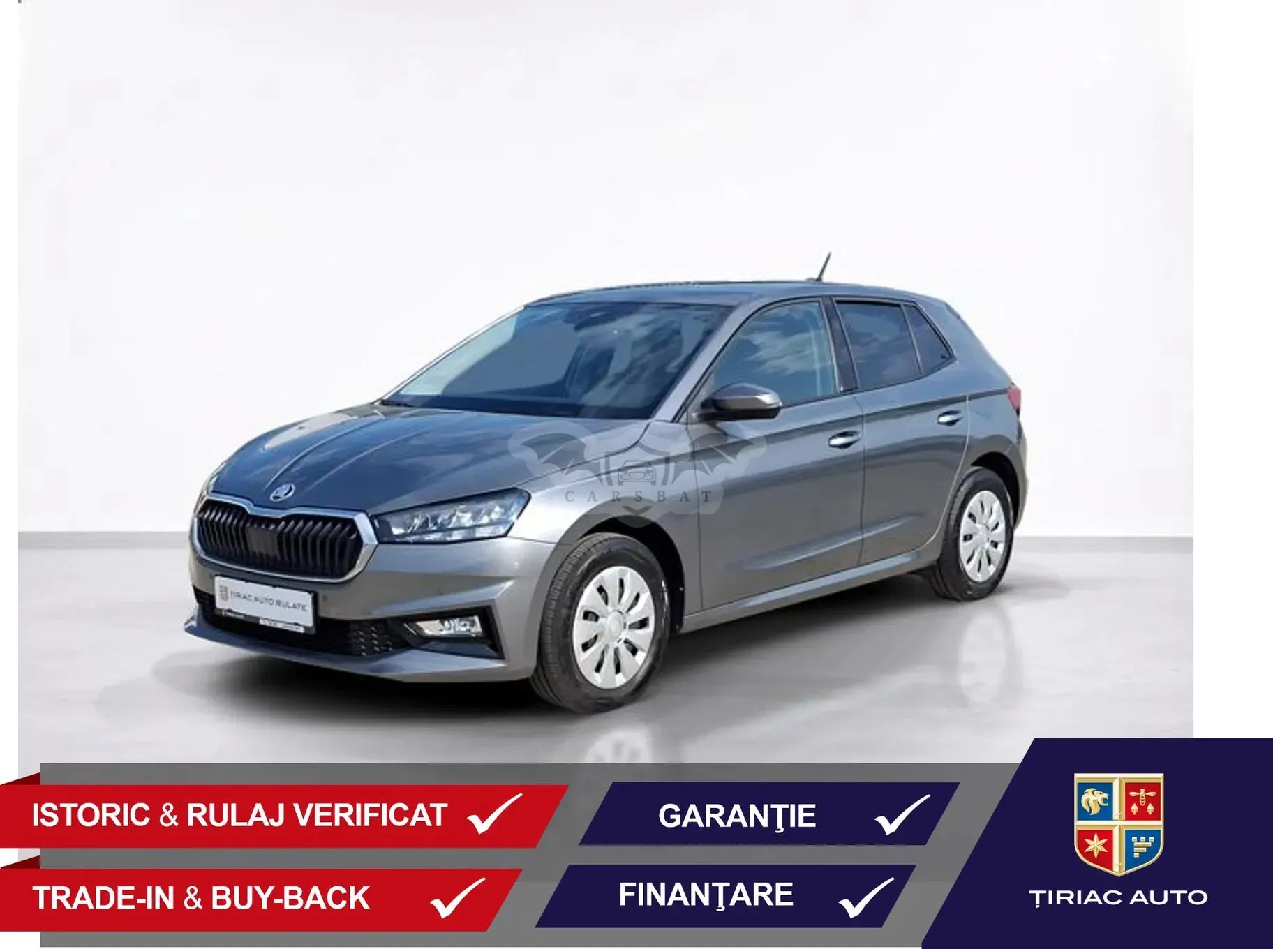Skoda Fabia IV [2021 - Prezent] 2024
