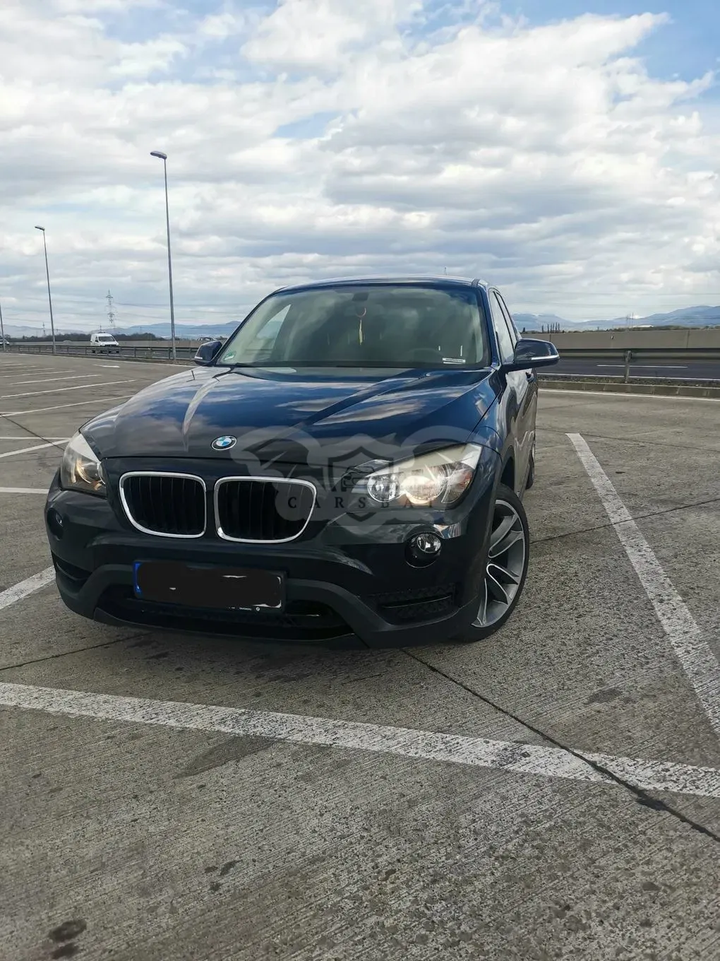 BMW X1 xDrive20d 2013