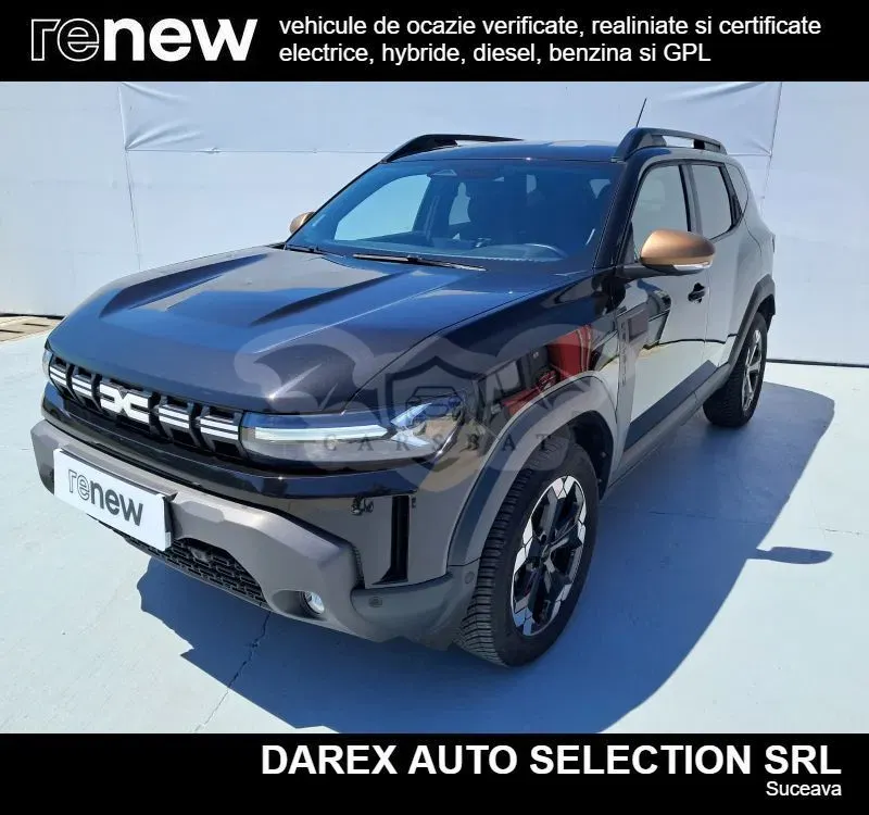 Dacia Duster 2024