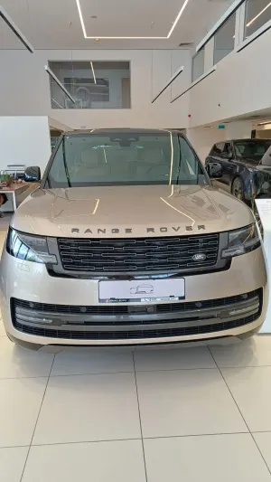 Land Rover Range Rover 3.0 I6 D350 MHEV HSE 2025