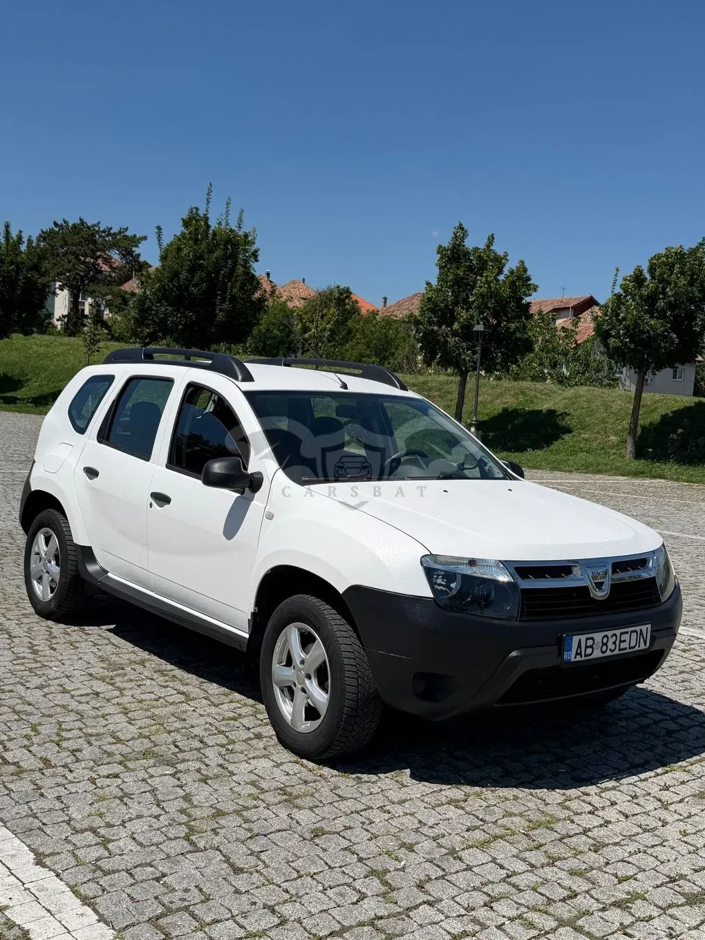 Dacia Duster I [2010 - 2017] 1.6 4x4 2013