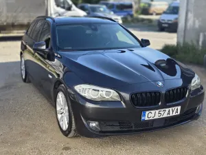 BMW 5 Series F10/F11/F07 [2010 - 2017] 525d xDrive 2013