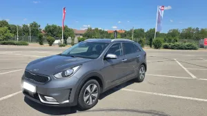 Kia Niro 2017