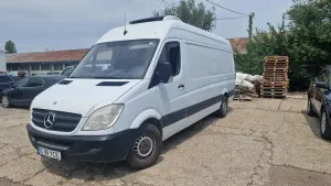 Mercedes-Benz Sprinter 2010
