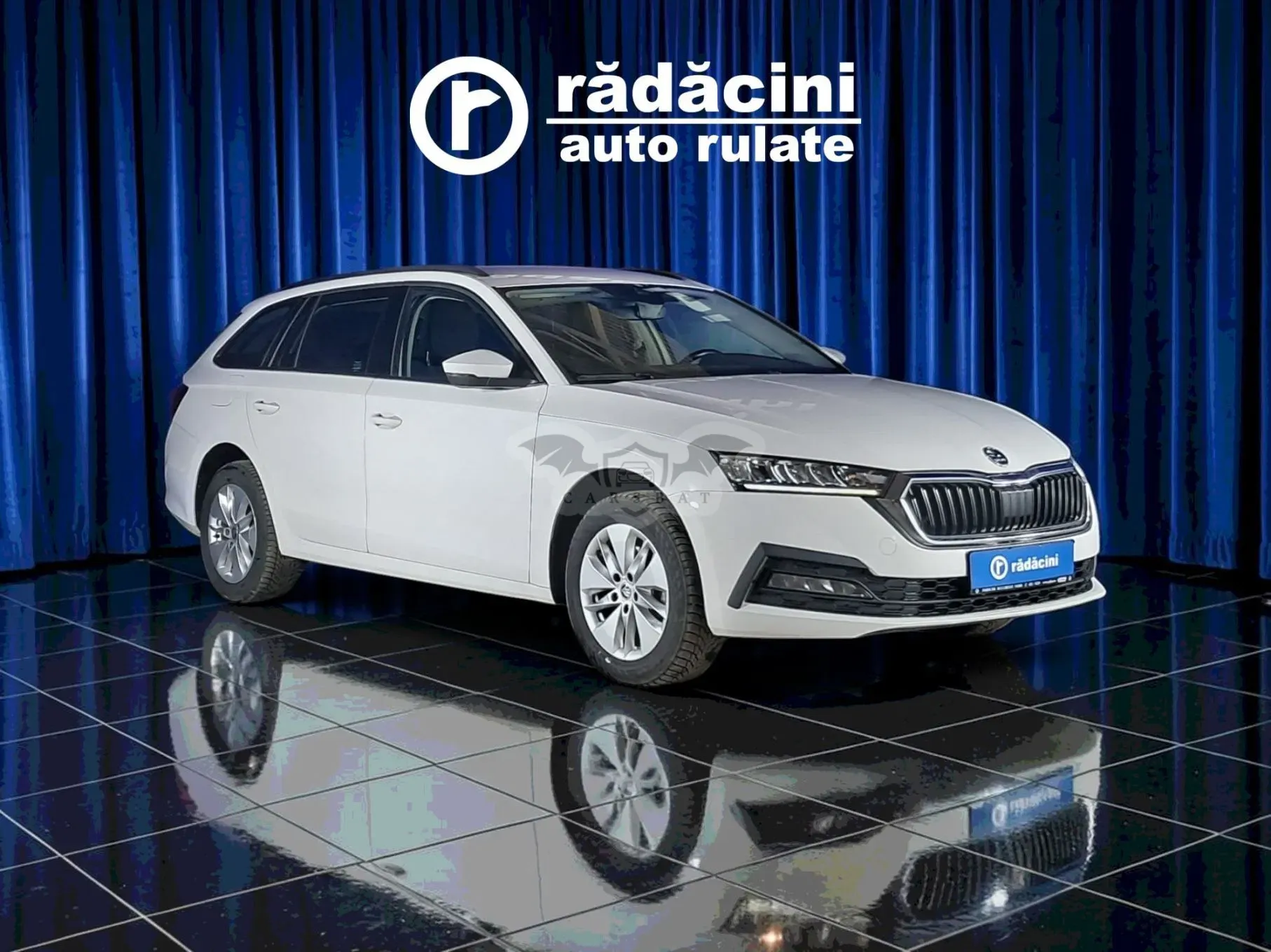 Skoda Octavia 2022