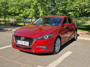 Mazda 3 III [2014 - 2018] G120 AT Revolution 2017