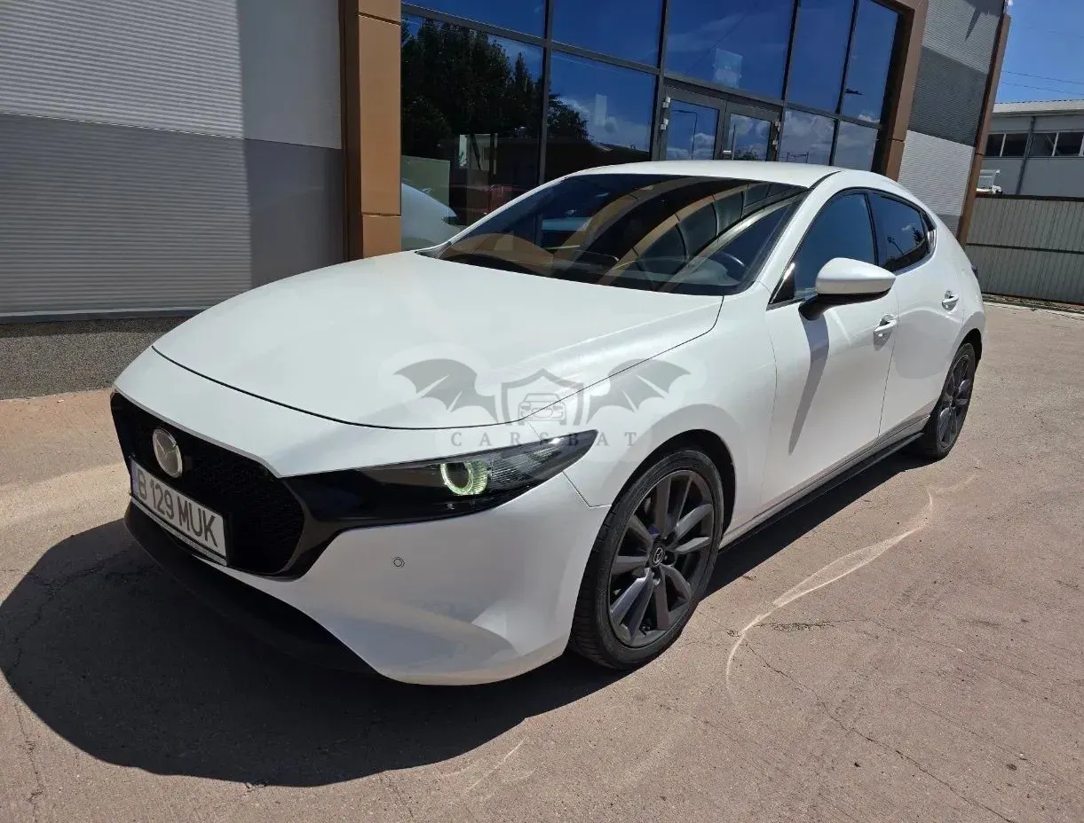 Mazda 3 IV [2019 - Prezent] e-Skyactiv G150 AT MHEV Plus 2021
