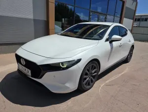 Mazda 3 IV [2019 - Prezent] e-Skyactiv G150 AT MHEV Plus 2021