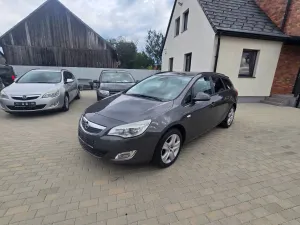 Opel Astra J [2009 - 2018] 1.4 Turbo ECOTEC 150 Edition 2011