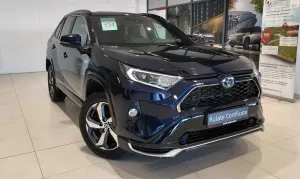 Toyota Rav4 V [2018 - Prezent] Technik-Paket 2022