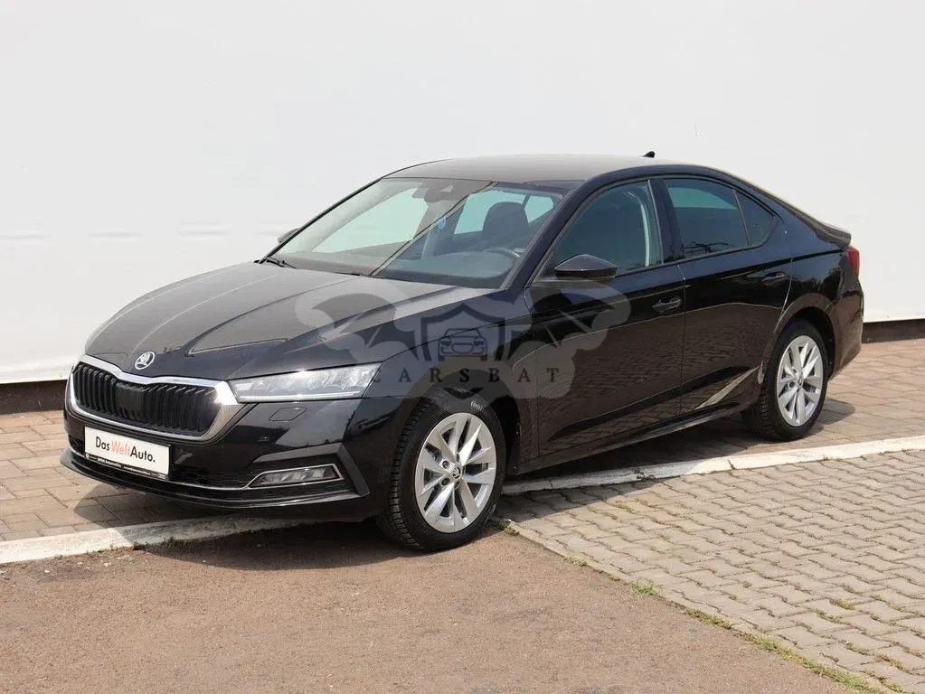 Skoda Octavia IV [2019 - Prezent] 2.0 TDI DSG Style 2022
