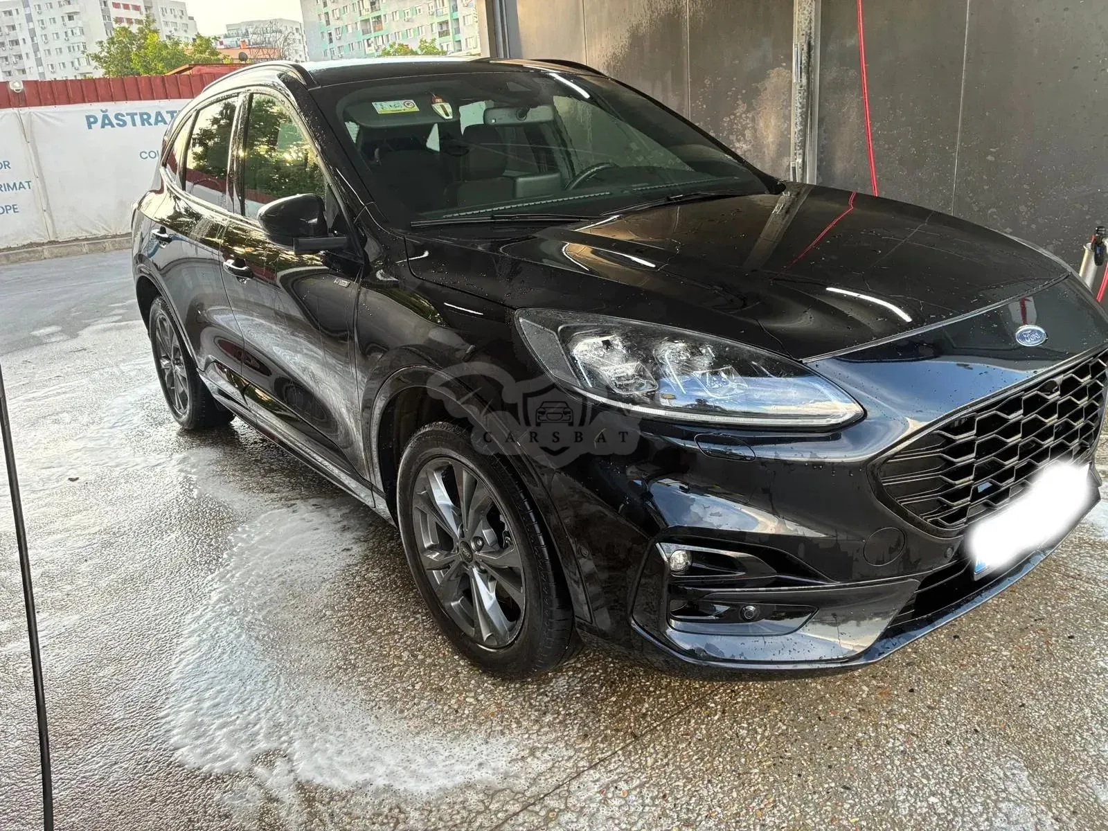 Ford Kuga III [2019 - Prezent] 2.5 Duratec PHEV ST-LINE X 2021