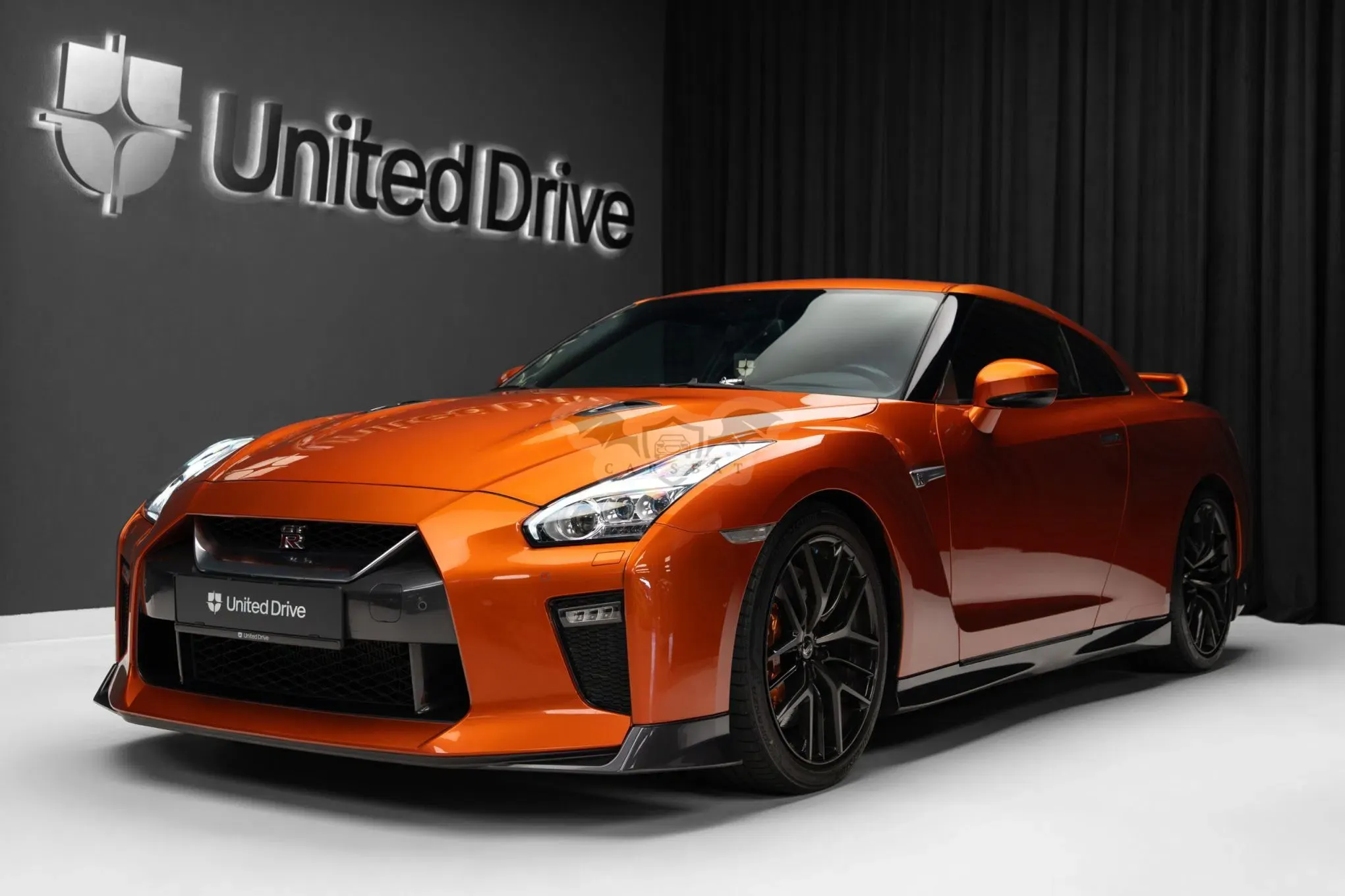 Nissan GT-R 2019