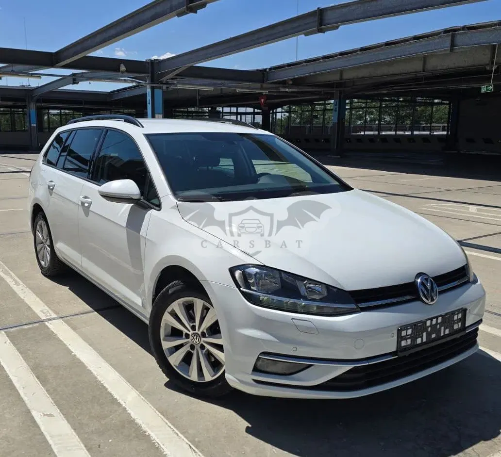 Volkswagen Golf VII [2012 - 2020] 1.6 TDI Trendline 2017
