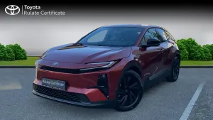 Toyota C-HR 72 kWh Dynamic Long Range 2026