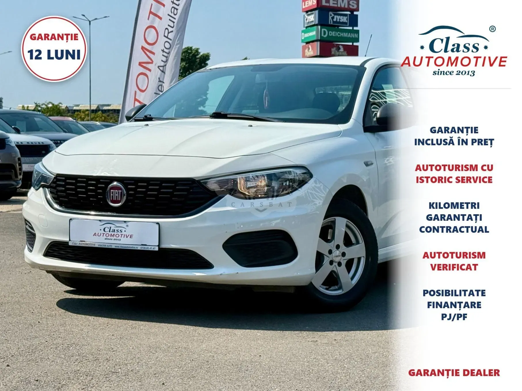Fiat Tipo 1.4 Pop 2020