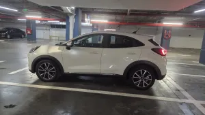 Ford Puma II [2019 - Prezent] 1.0 EcoBoost MHEV ST Line X 2020