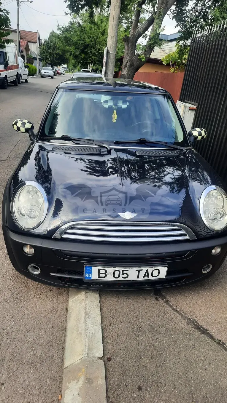 Mini Cooper 2006