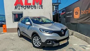 Renault Kadjar 2017