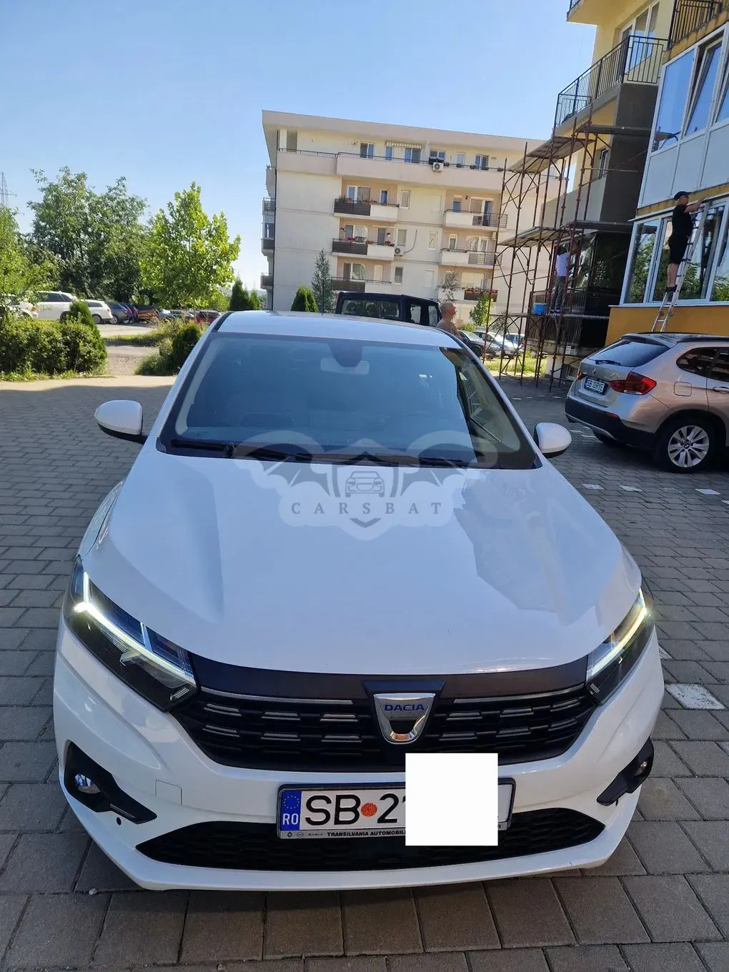 Dacia Logan III [2020 - Prezent] ECO-G 100 MT6 Comfort 2021