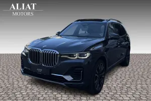 BMW X7 xDrive40i 2019
