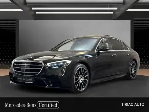 Mercedes-Benz S 500 4MATIC MHEV 2021