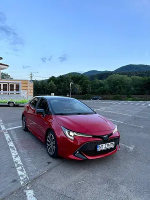 Toyota Corolla XII [2020 - Prezent] 2019