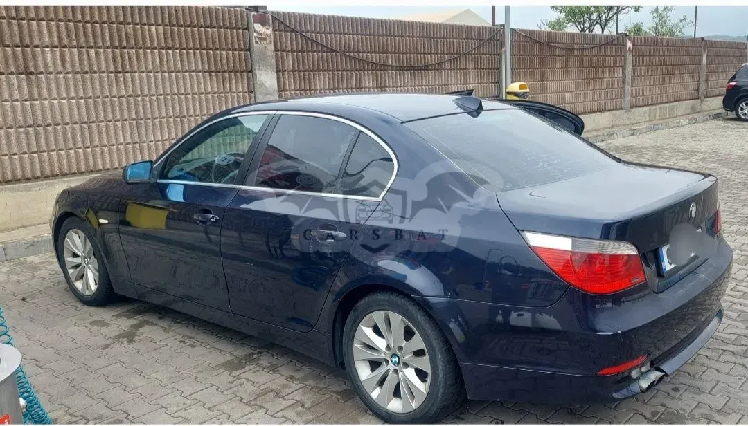 BMW 5 Series E60/E61 [2003 - 2010] 2004