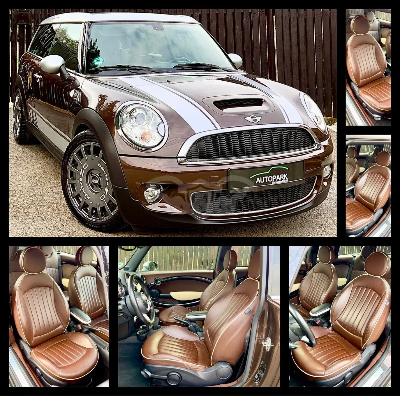 Mini Clubman 2008