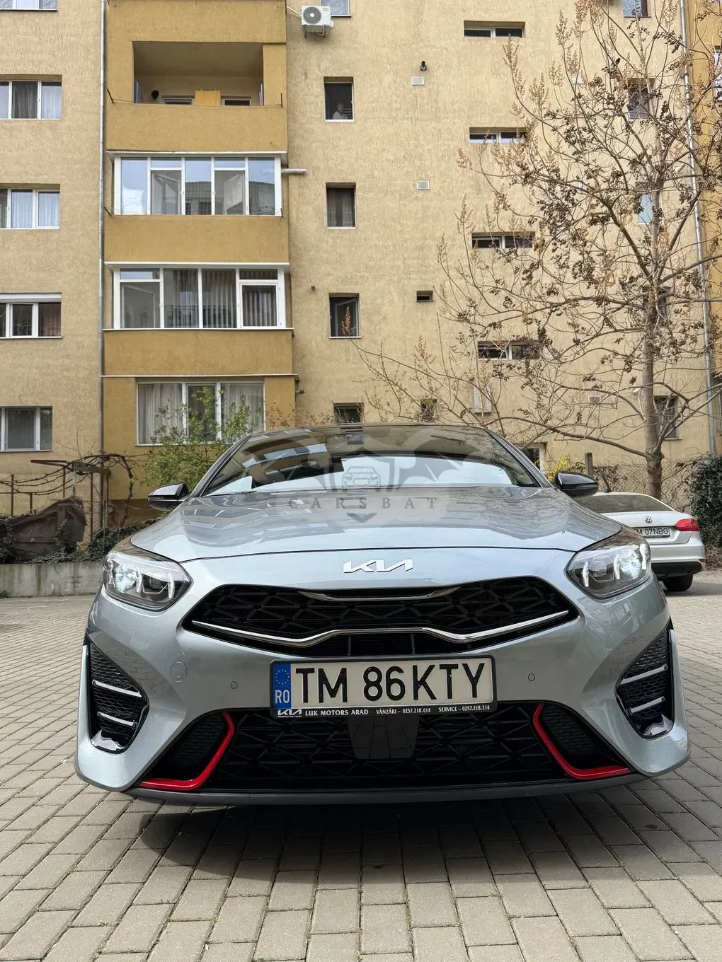 Kia Ceed III [2018 - Prezent] 1.6 T-GDI 7DCT GT 2023