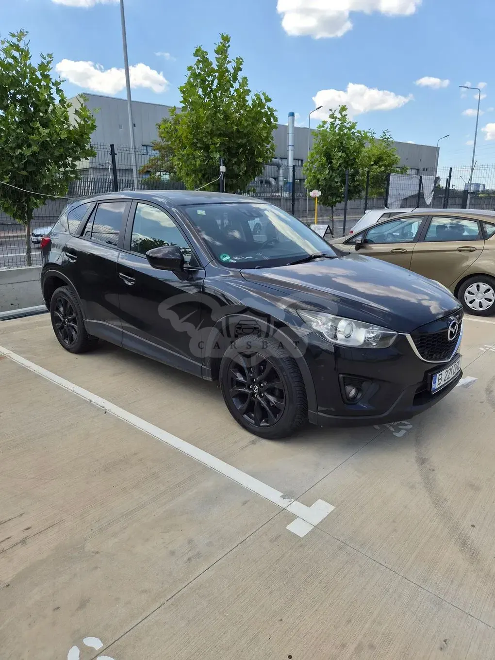 Mazda CX-5 I [2012 - 2017] CD175 4x4 AT Revolution 2012