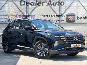 Hyundai Tucson 1.6 CRDi 48V-Hybrid 2WD DCT Trend 2023
