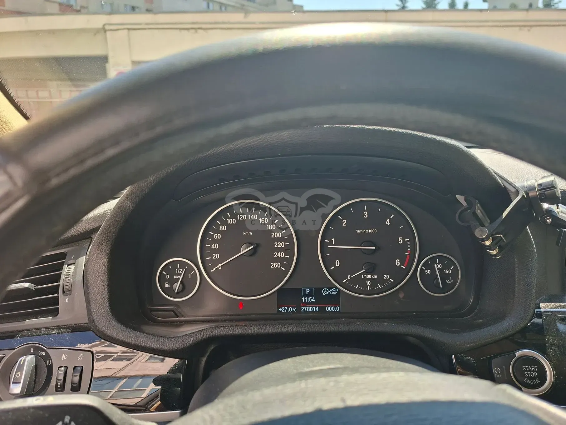 BMW X3 F25 [2010- 2017] 2015