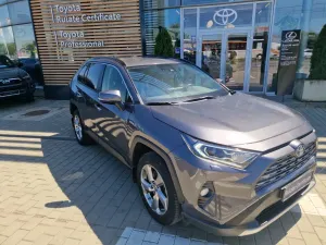 Toyota Rav4 2.5 VVT-iE 4x4 Luxury 2021