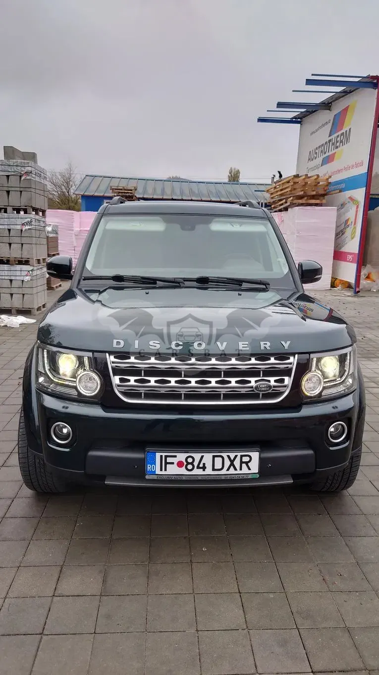 Land Rover Discovery IV [2009 - 2017] 3.0 L SDV6 HSE Aut. 2015