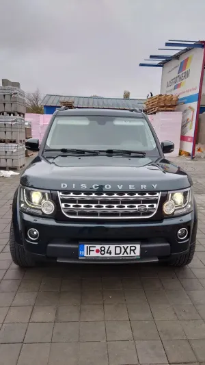 Land Rover Discovery IV [2009 - 2017] 3.0 L SDV6 HSE Aut. 2015