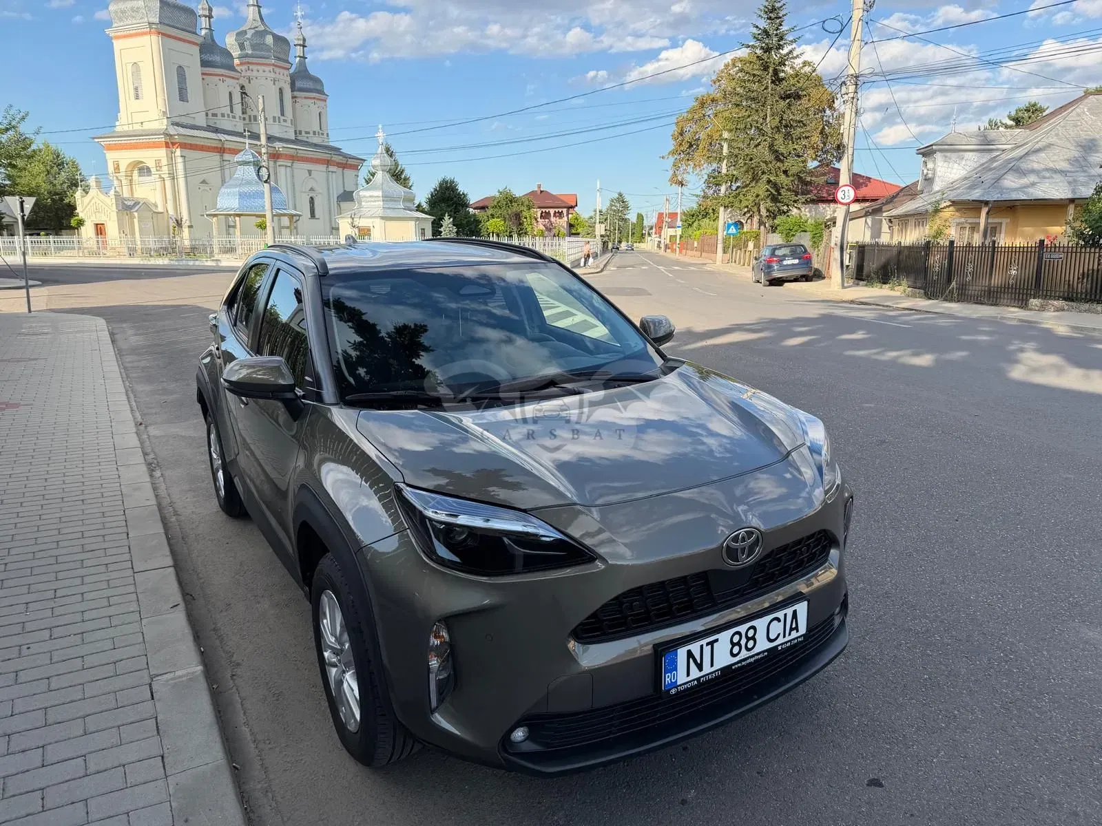 Toyota Yaris Cross 2024