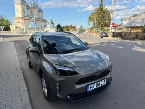 Toyota Yaris Cross 2024