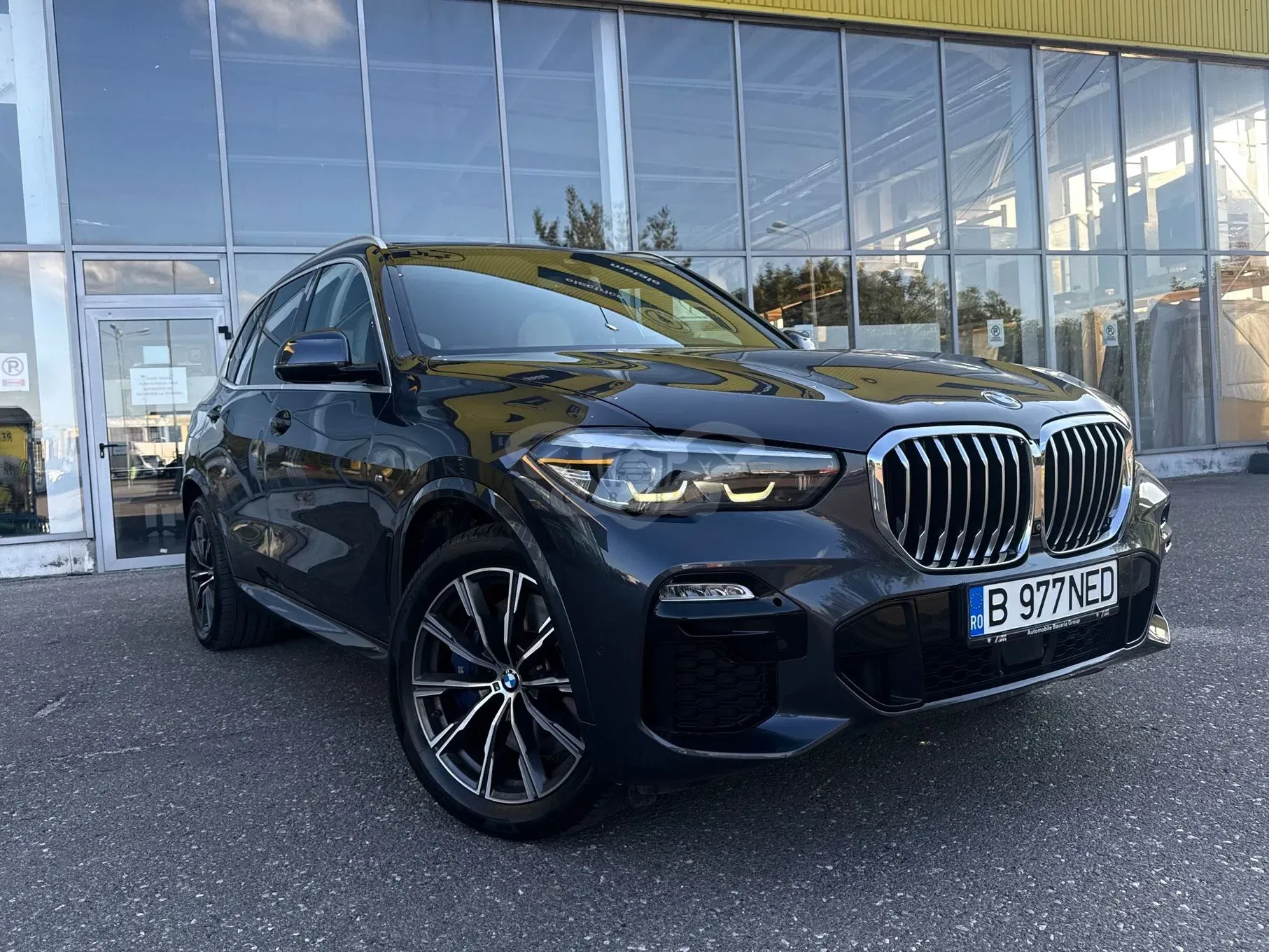 BMW X5 G05 [2018 - Prezent] 2020