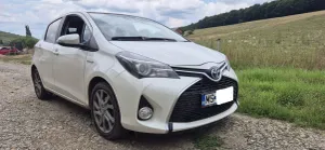 Toyota Yaris 2016